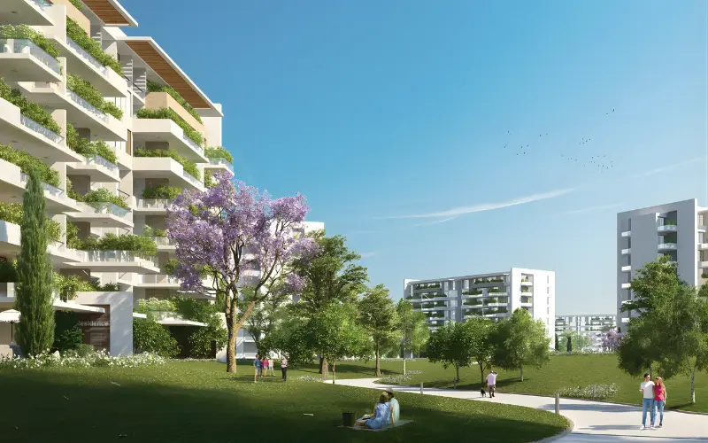 شقق البوسكو مصر ايطاليا