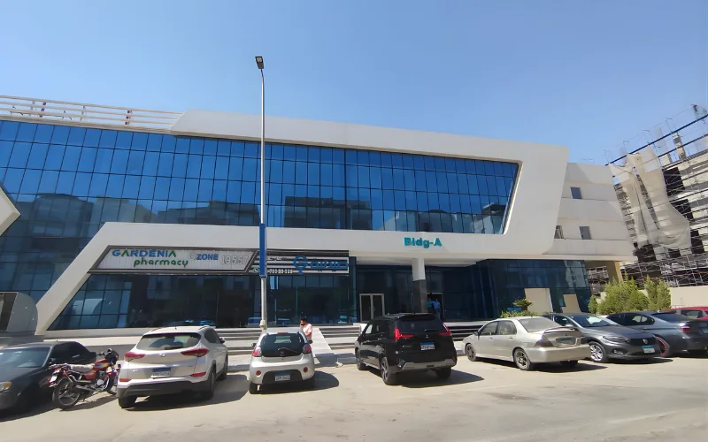 الاستثمار في مول اوزون التجمع الخامس