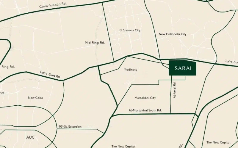 Sarai-New-Cairo