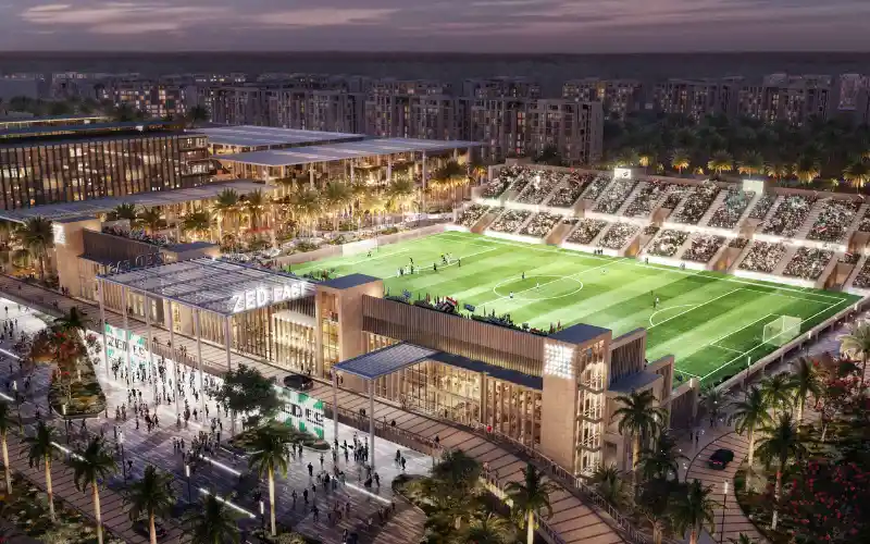 نادي ZED الرياضي