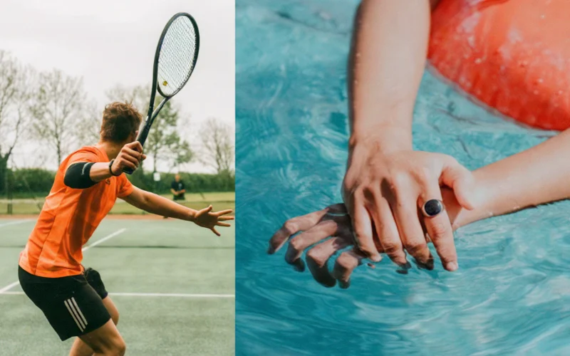 الترفيه في كريك تاون