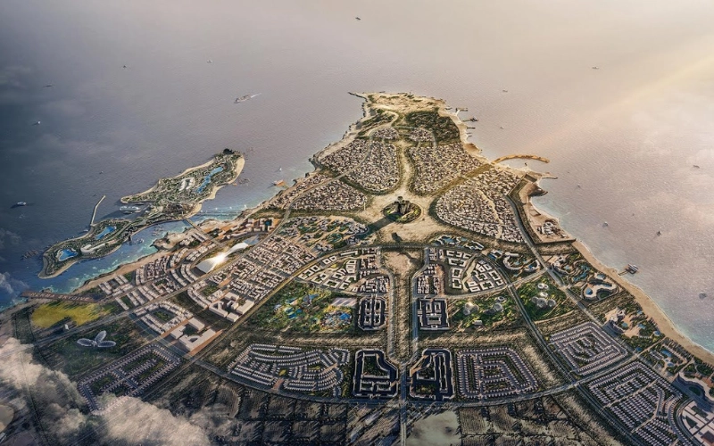 مشروع مدن راس الحكمة