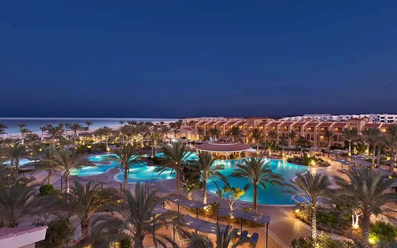 قرية الماظة باي الساحل الشمالي Almaza Bay North Coast