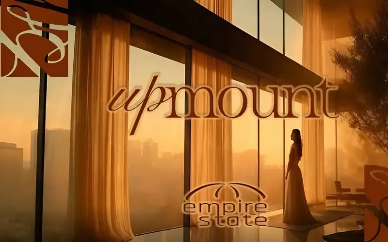 كمبوند أب ماونت العاصمة الإدارية