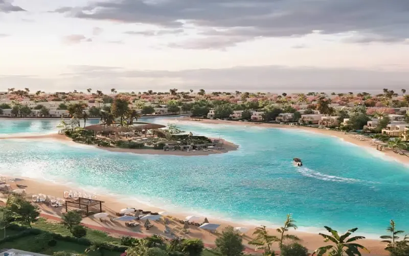 قرية سمر رأس الحكمة Summer Ras El Hekma