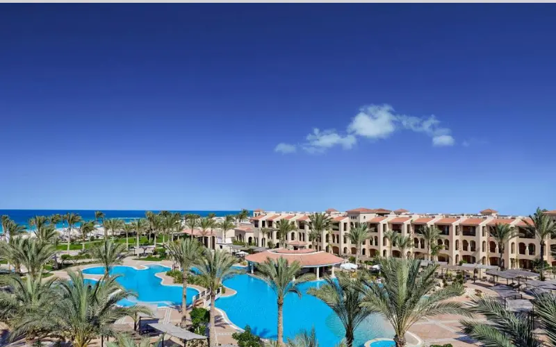 قرية الماظة باي الساحل الشمالي Almaza Bay North Coast