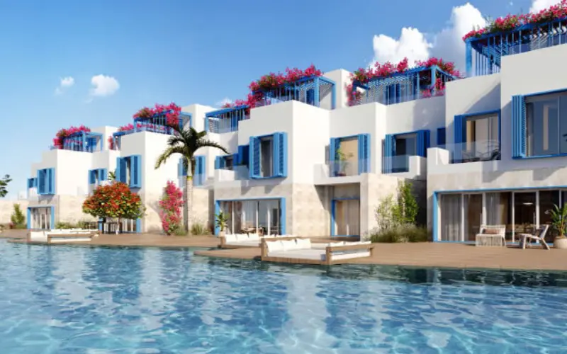 قرية نايا باي الساحل الشمالي Naia Bay North Coast