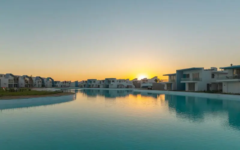 قرية فوكا باي الساحل الشمالي Fouka Bay North Coast