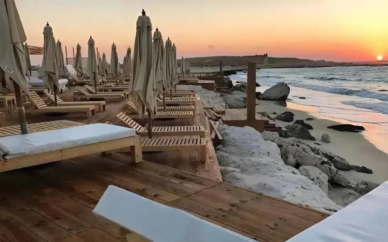 قرية سي شيل بلايا الساحل الشمالي Seashell Playa North Coast