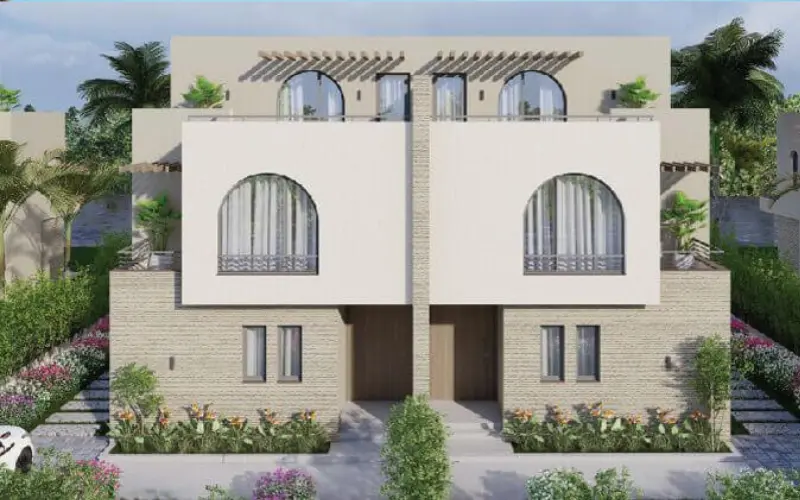 مارينا 8 باي ذا ليك الساحل الشمالي
