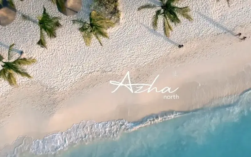 قرية أزها الساحل الشمالي Azha North Coast