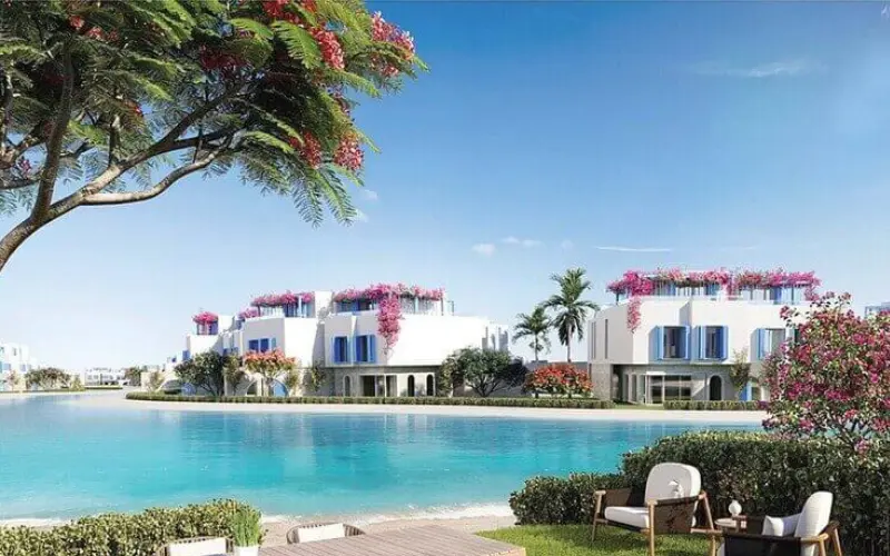 قرية نايا باي الساحل الشمالي Naia Bay North Coast