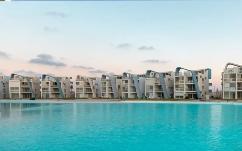 قرية فوكا باي الساحل الشمالي Fouka Bay North Coast
