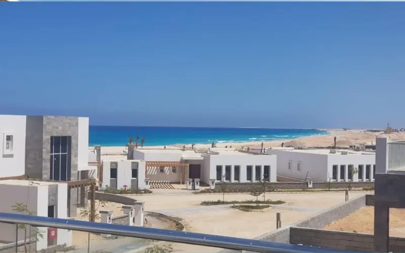 قرية الماظة باي الساحل الشمالي Almaza Bay North Coast