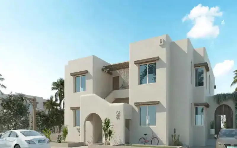 قرية هاسيندا ويست الساحل الشمالي