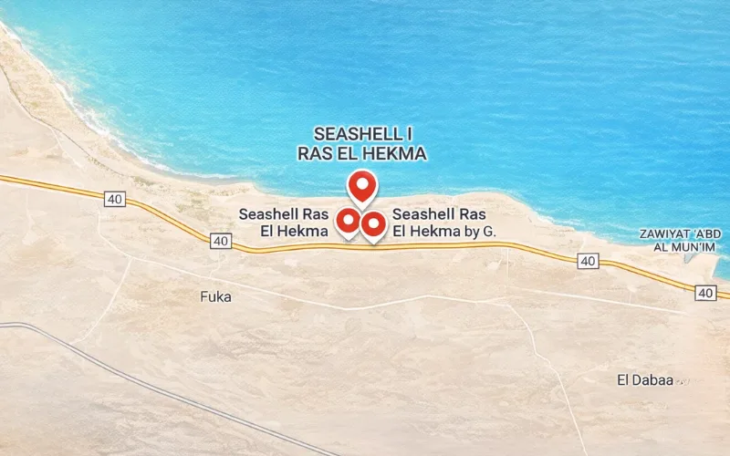 موقع سيشل رأس الحكمة
