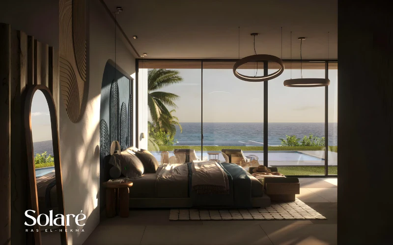 وحدات مشروع مصر ايطاليا الساحل الشمالي