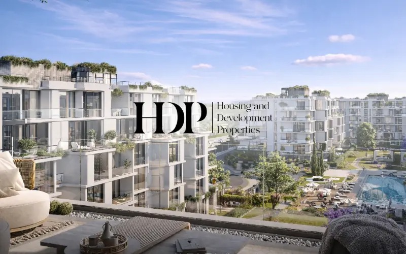 شركة HDP للتطوير العقاري