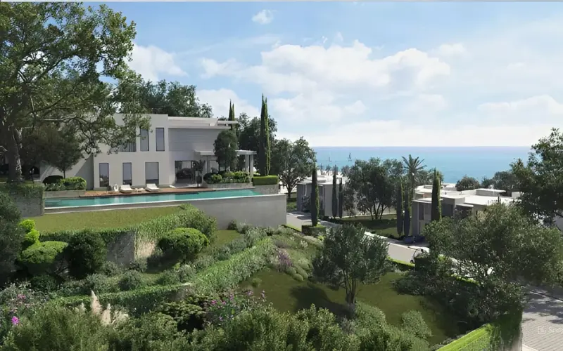 تفاصيل قرية قطامية كوست الساحل الشمالي Katameya Coast North Coast