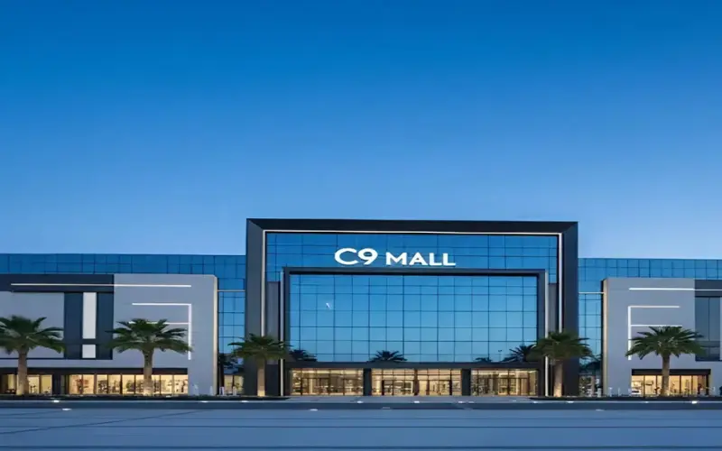 مول C9 أكتوبر C9 Mall October