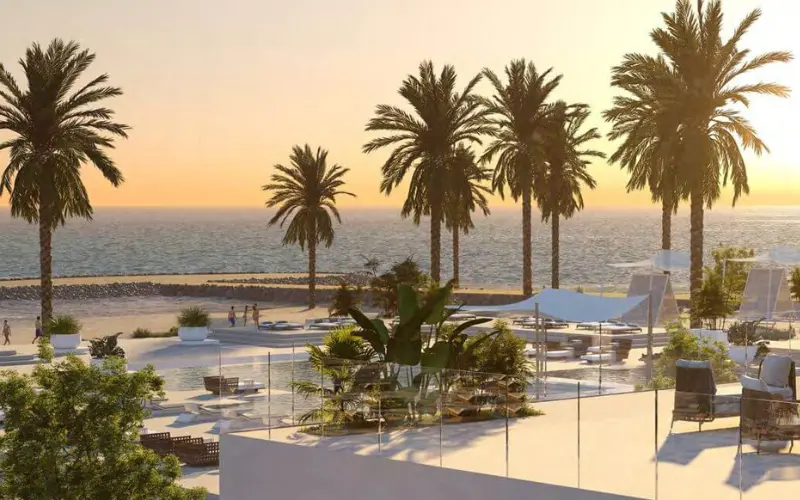 تفاصيل قرية قطامية كوست الساحل الشمالي Katameya Coast North Coast