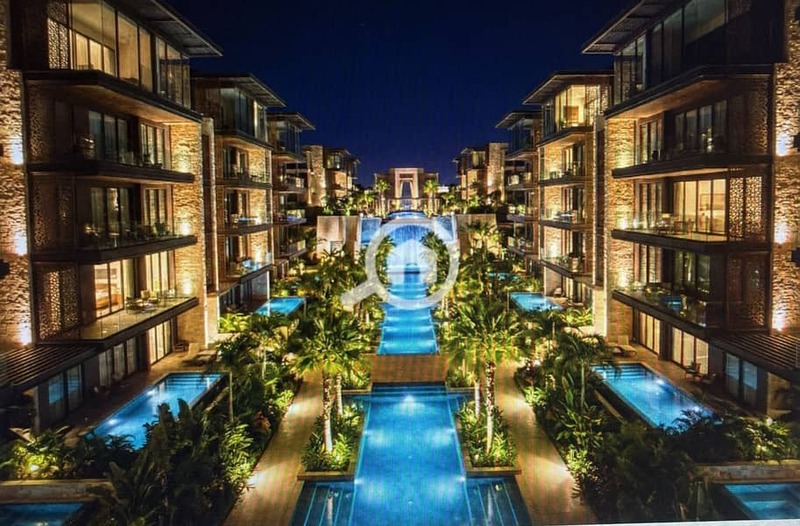 مشروع Hilton Civil Seven
