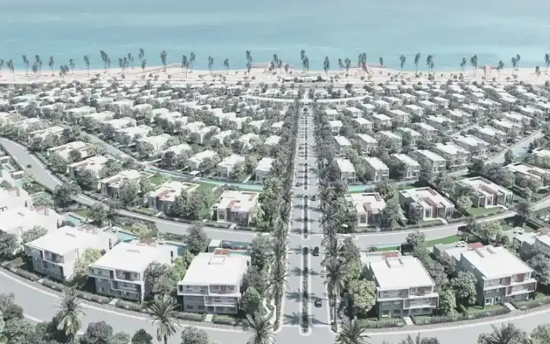 تفاصيل قرية قطامية كوست الساحل الشمالي Katameya Coast North Coast