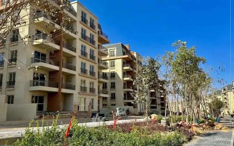 كمبوند نيوبوليس وادي دجلة المستقبل سيتي Neopolis Wadi Degla 