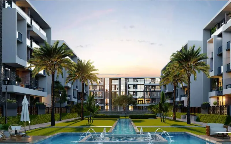 كمبوند الباتيو جاد العاصمة الادارية El Patio Jade New Capital