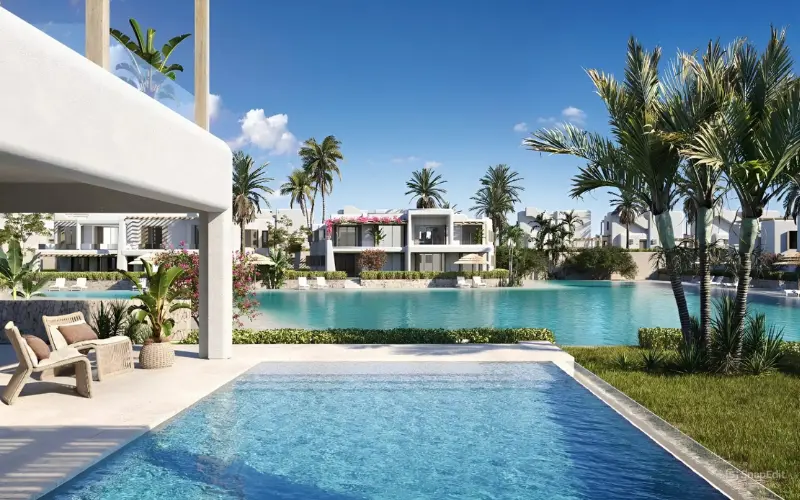 قرية دوس الساحل الشمالي Dose North Coast