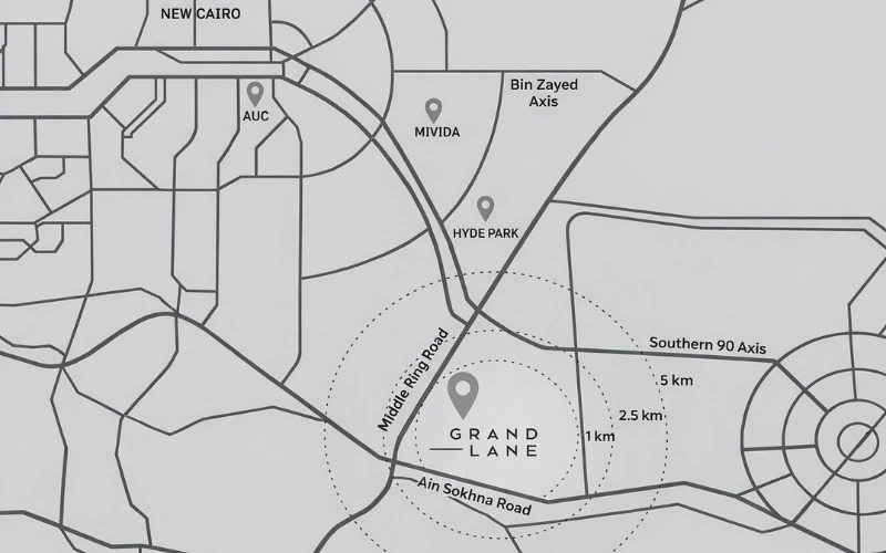 Grand Lane HDP Properties