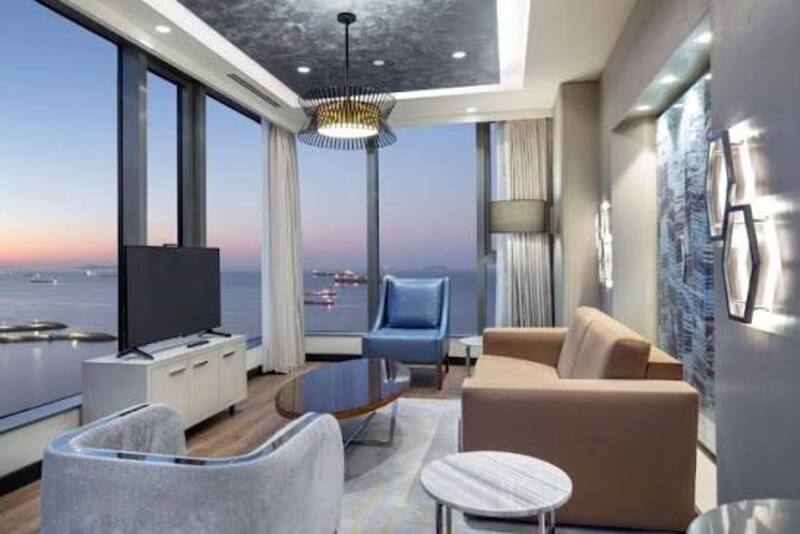 مشروع Hilton Civil Seven