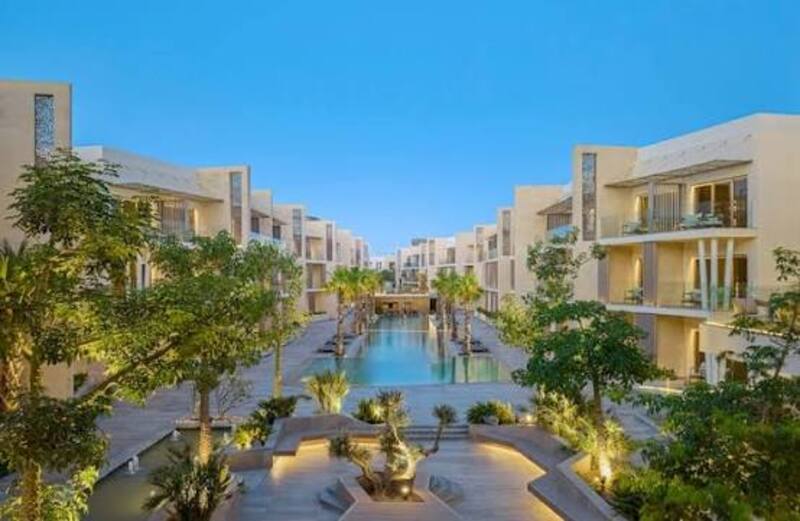 مشروع Hilton Civil Seven