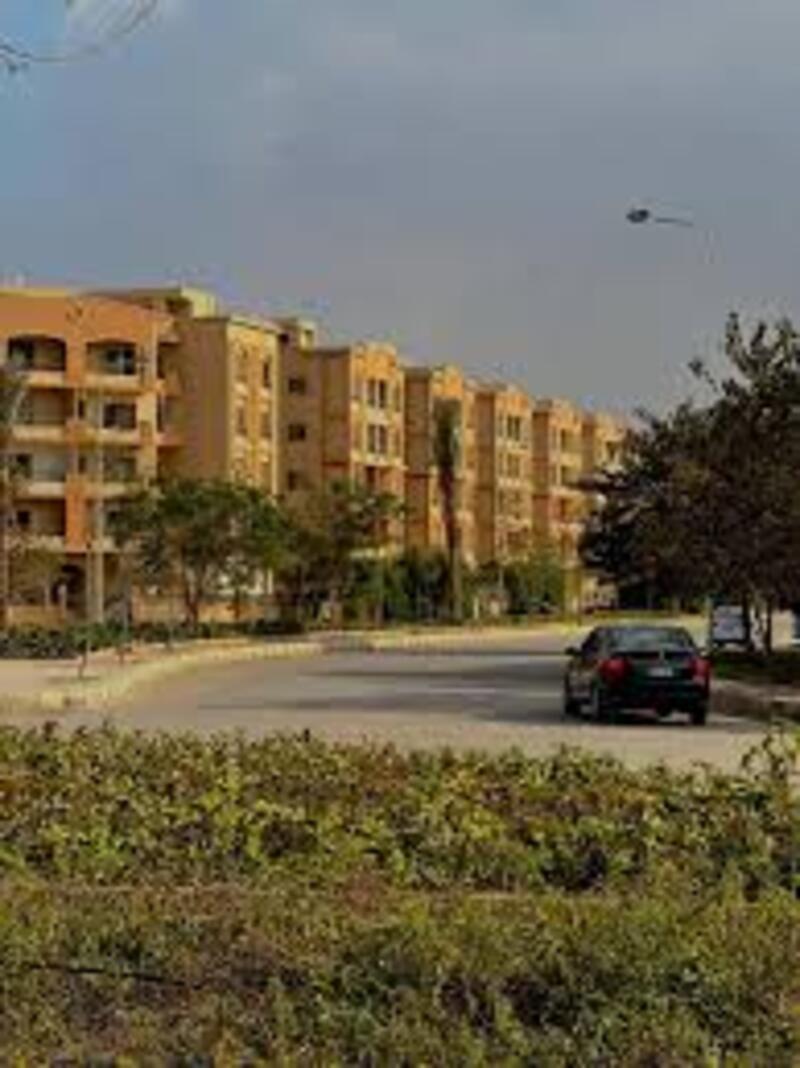 كمبوند المخابرات عمارات تسلا