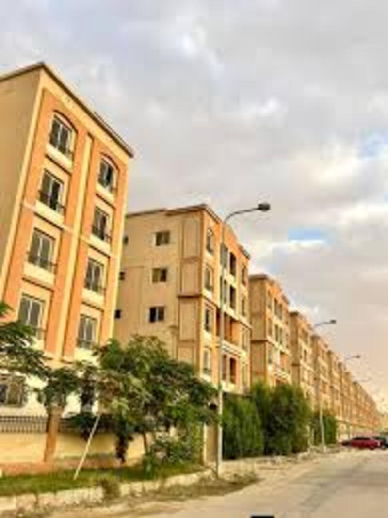 كمبوند المخابرات عمارات تسلا