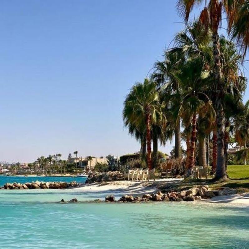 مشروع مارينا 5