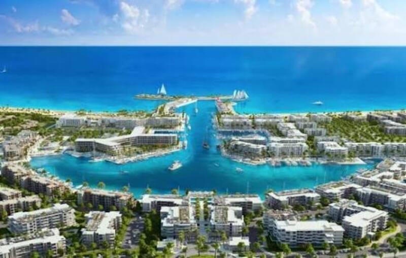 مشروع مارينا 5