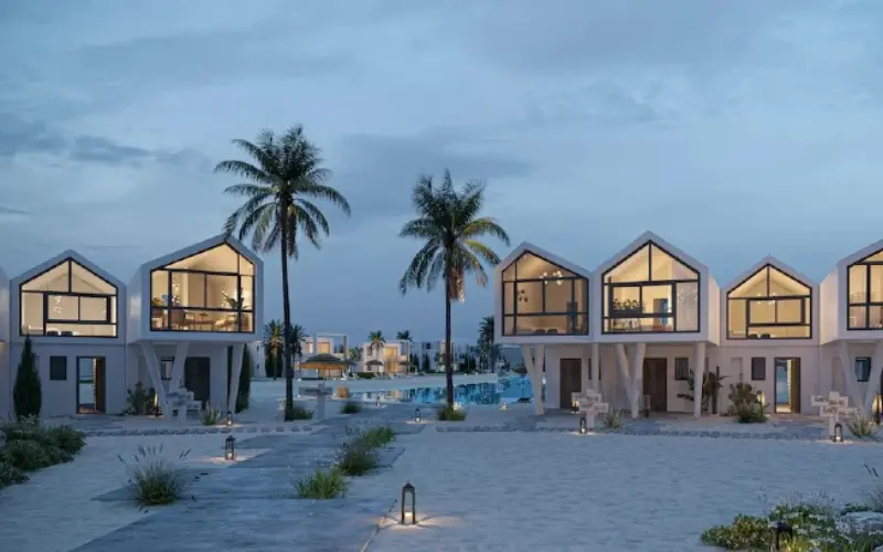 دي باي الساحل الشمالي D Bay North Coast