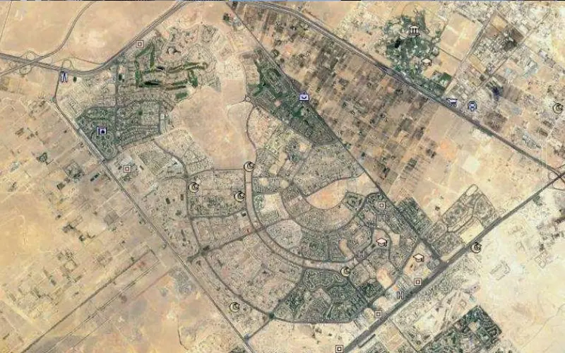 كمبوند اليجريا الشيخ زايد سوديك Allegria Sheikh Zayed