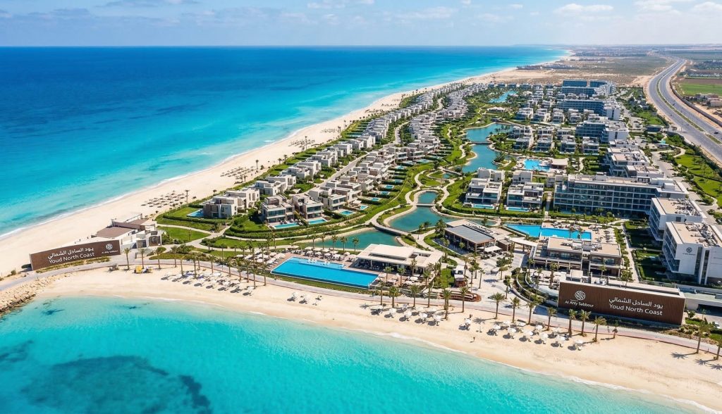 منتجع يود راس الحكمة