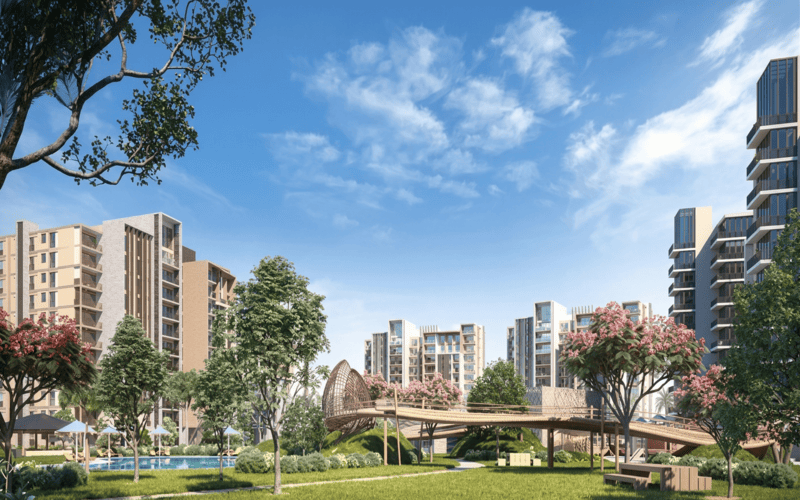 مشروع جادي القاهرة الجديدة