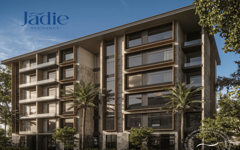 Jadie Residence New Cairo