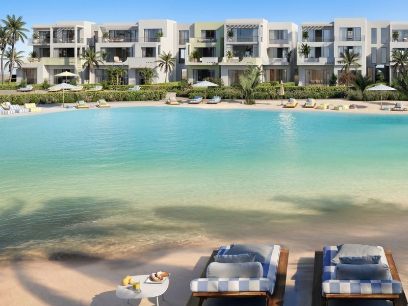 قرية بيت البحر الساحل الشمالي Beit El Bahr North Coast تفاصيل واسعار