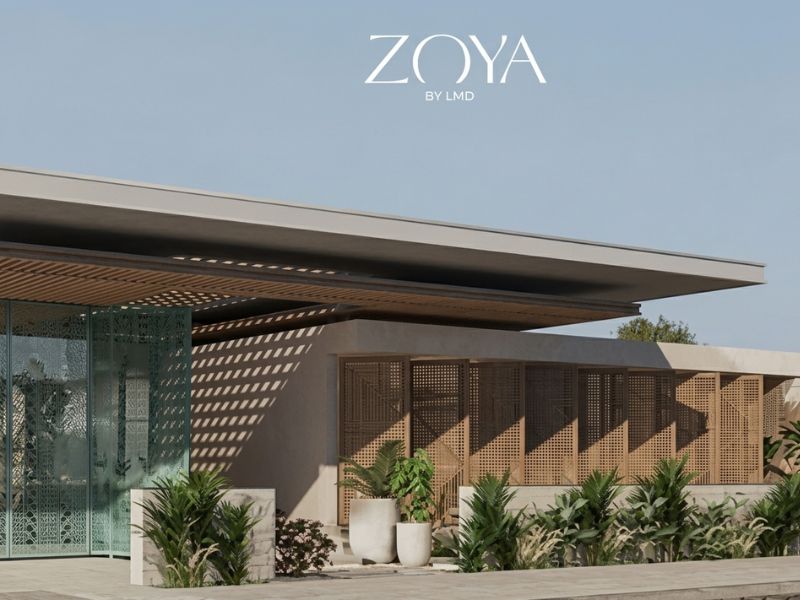 قرية زويا الساحل الشمالي Zoya North Coast