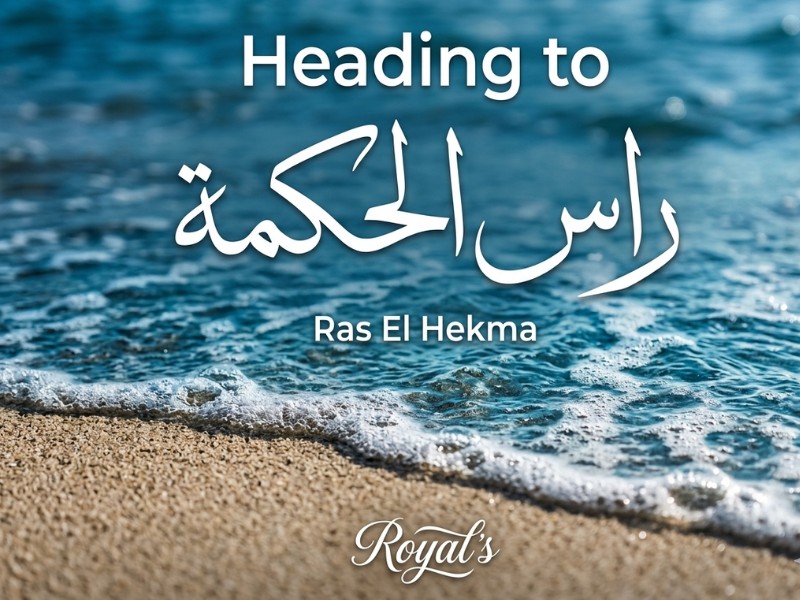 Location Royals Ras El Hekma