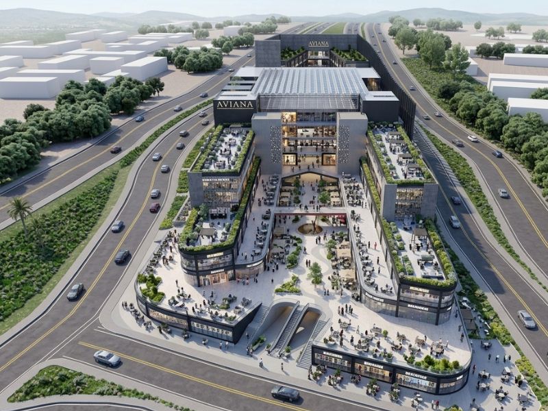 Atracta Mall (1)