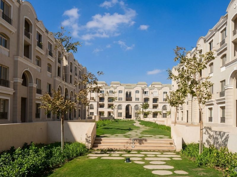 L'Avenir Mostakbal City (3)