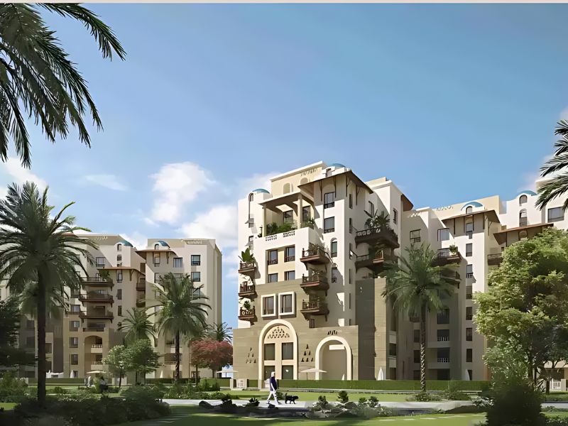 Najm Sixth Settlement