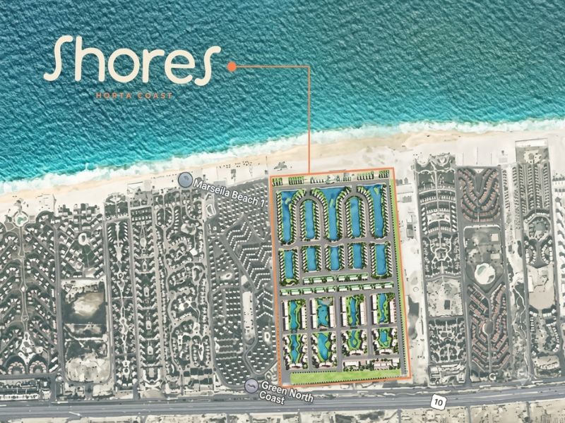 Shores north coast