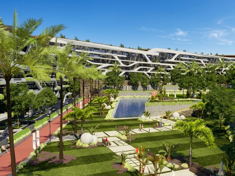 Zizinia El Mostakbal City (2)